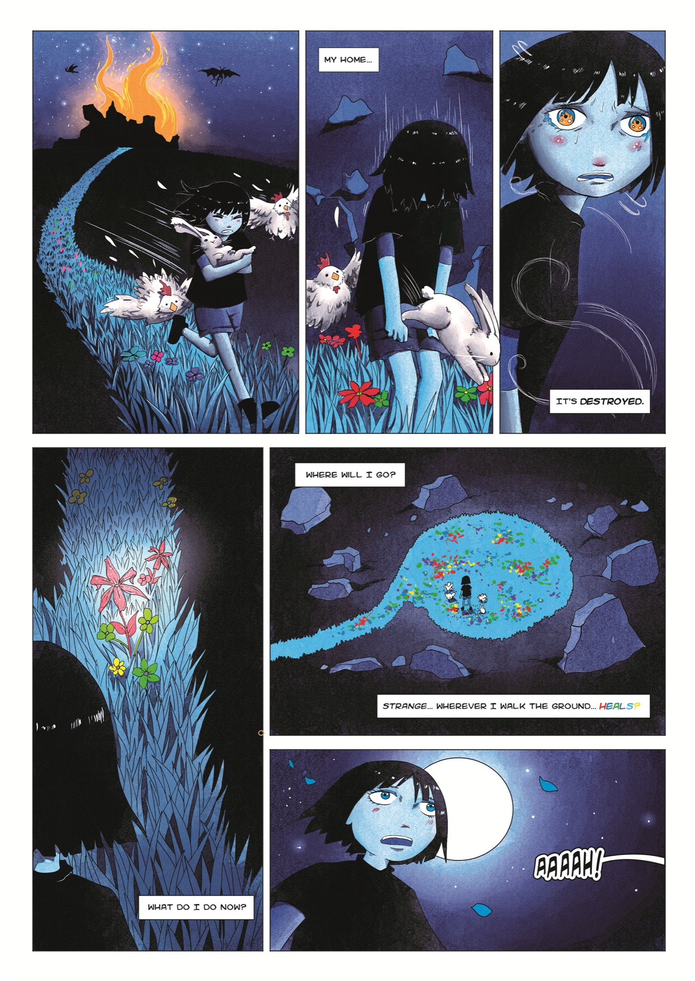 Land, page 12