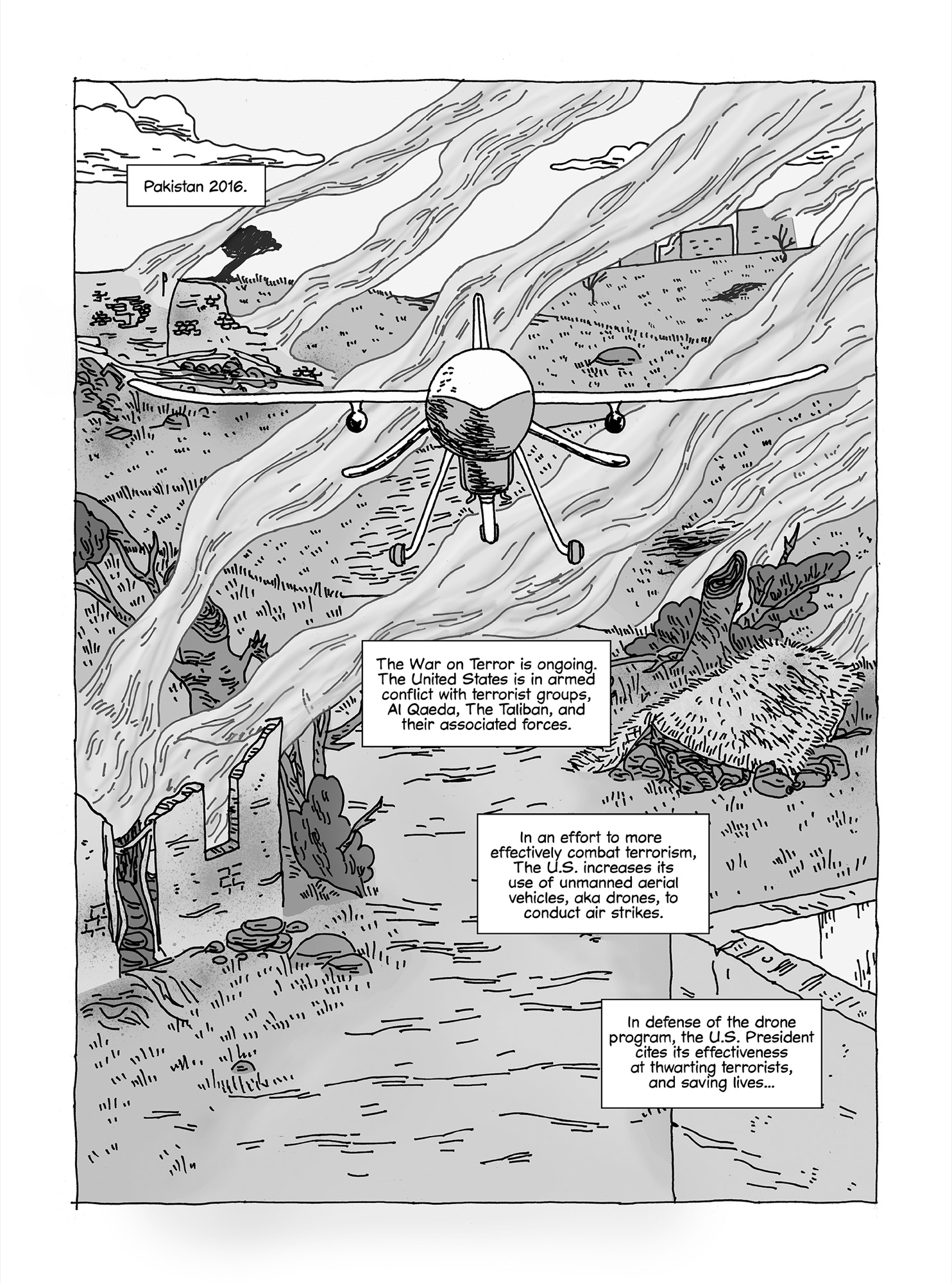 Martyr, page 1