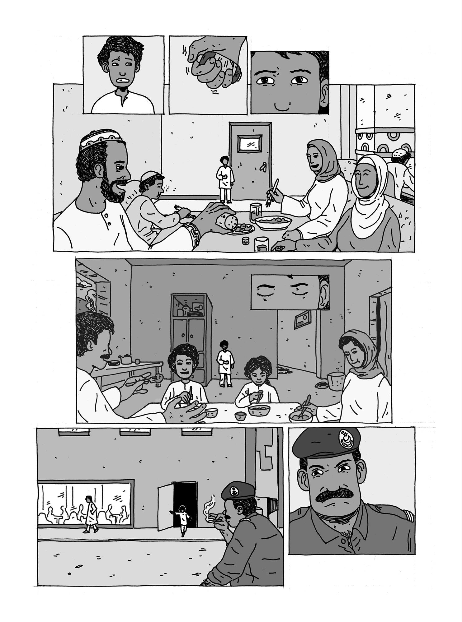 Martyr, page 5