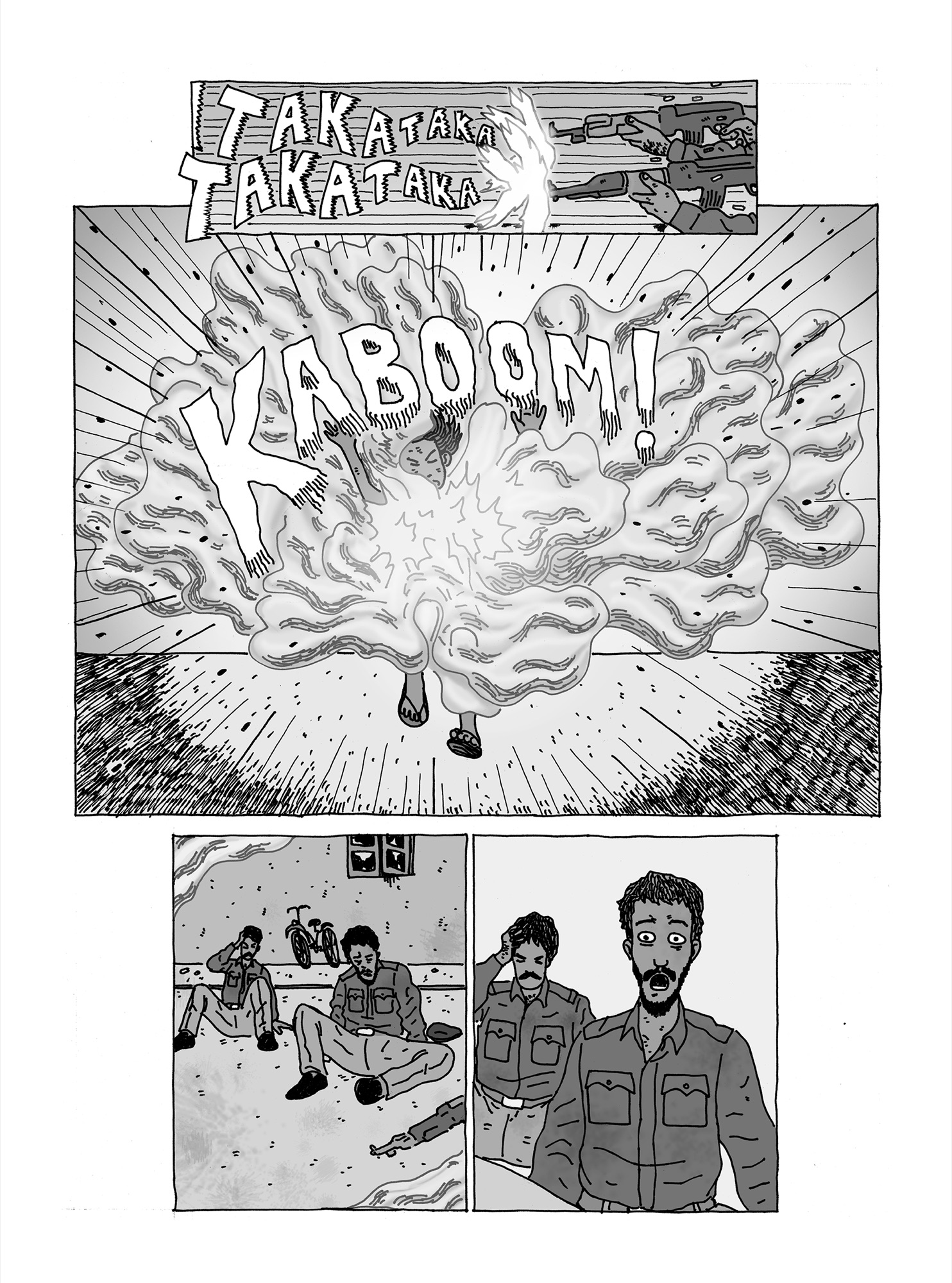 Martyr, page 7