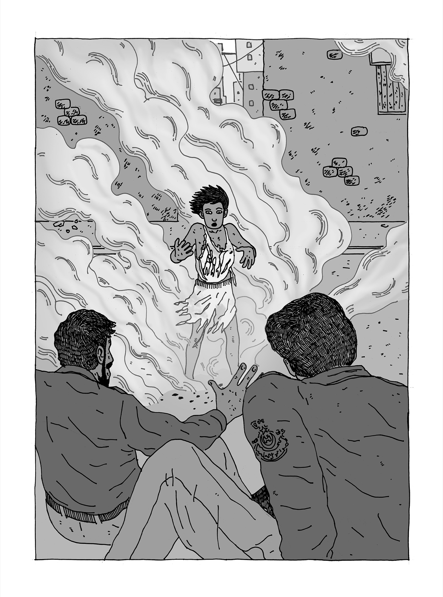 Martyr, page 8