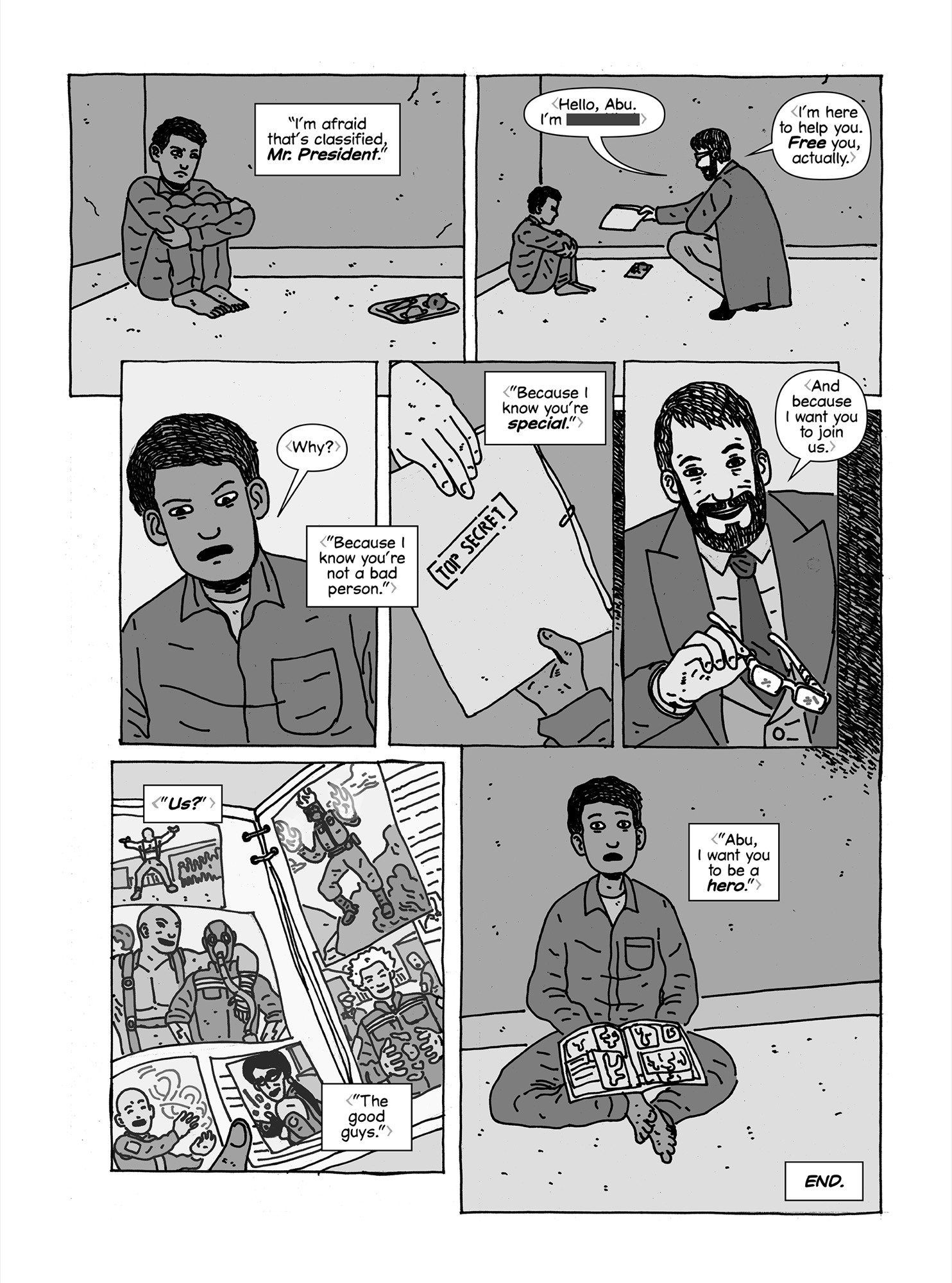 Martyr, page 10