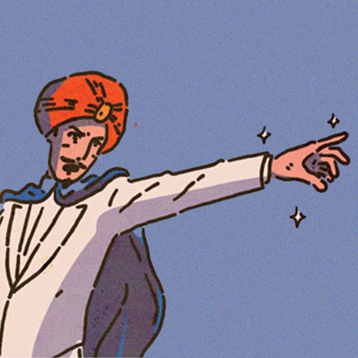 Marvelo, Monarch of All Magicians