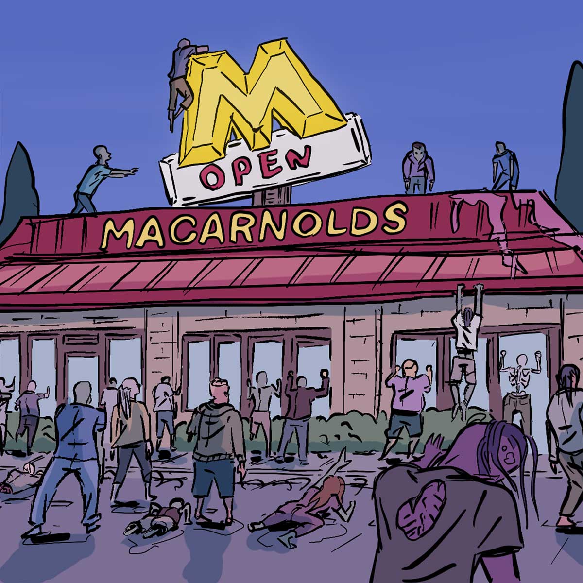 McZombies