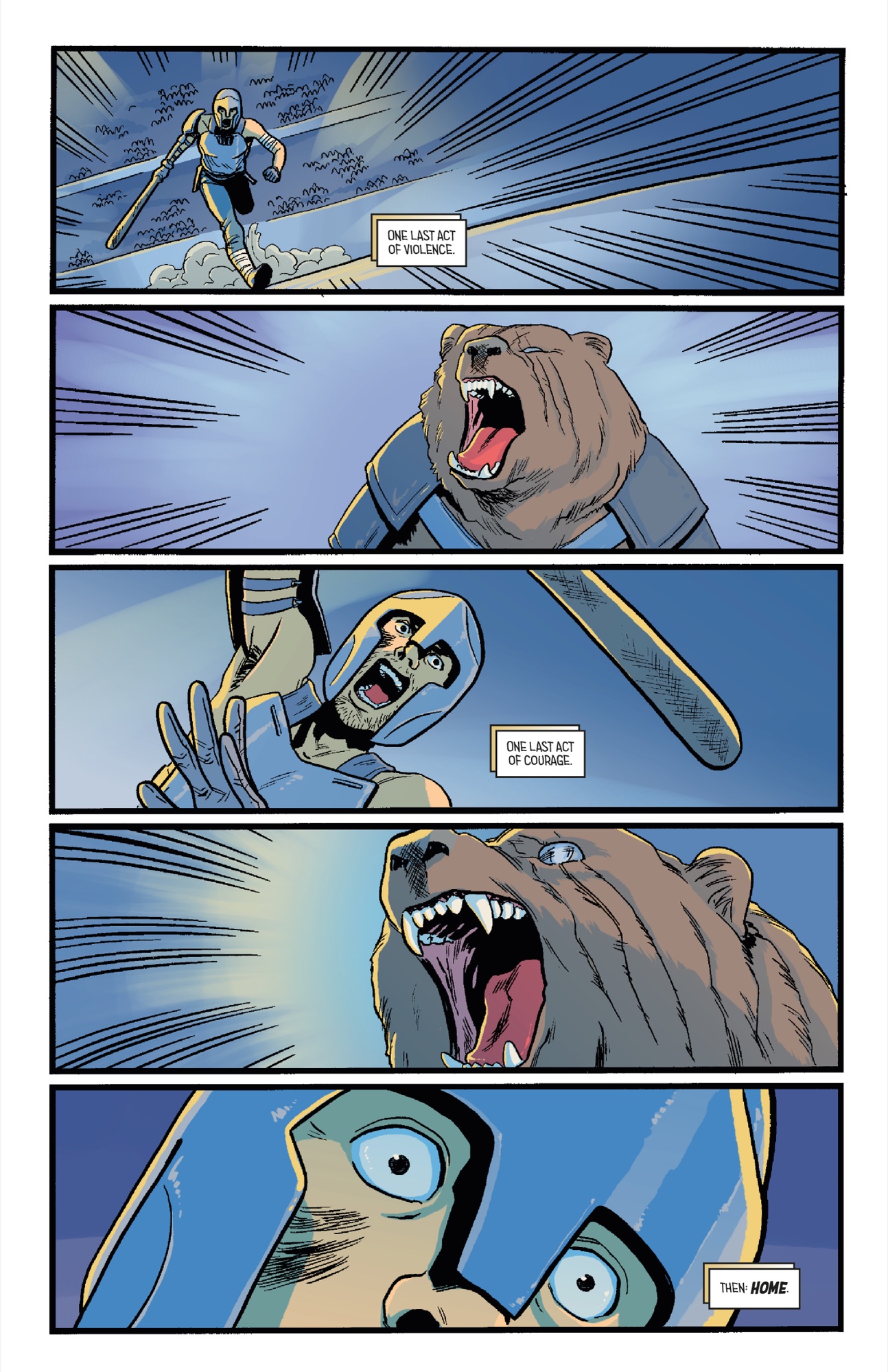 Noah's Battleground, page 7