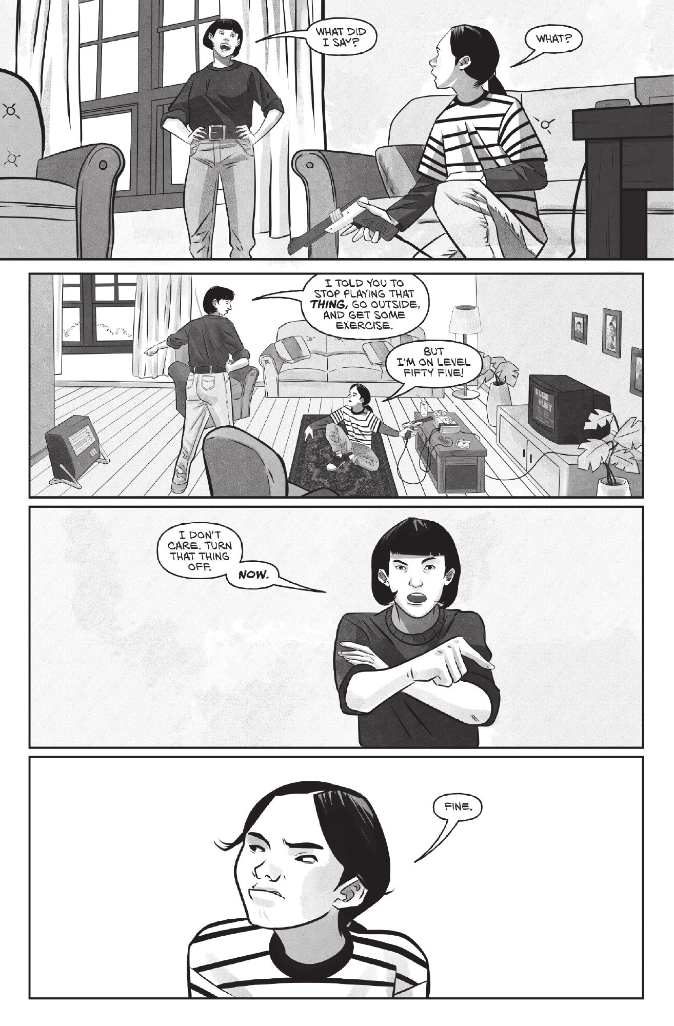 The Zapper, page 2