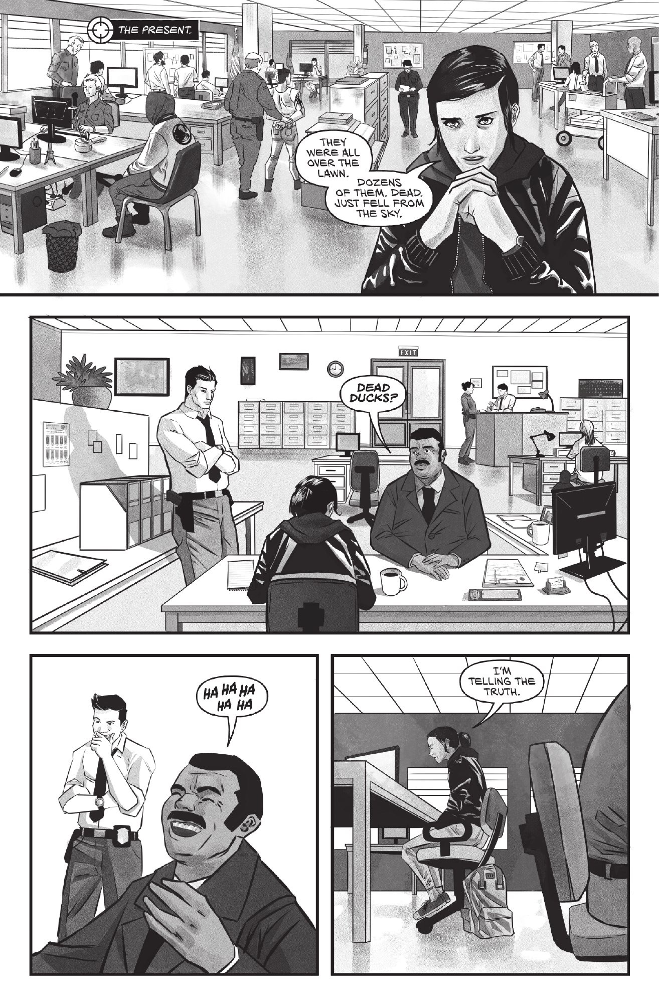 The Zapper, page 5