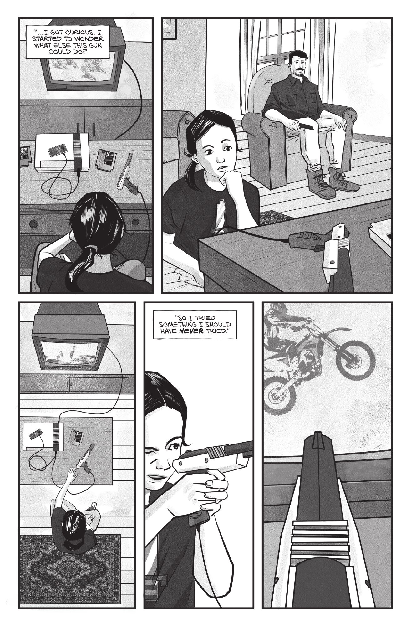 The Zapper, page 7