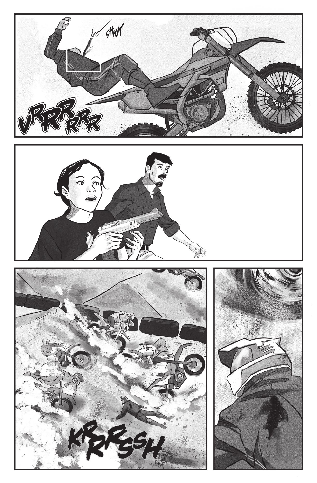 The Zapper, page 8