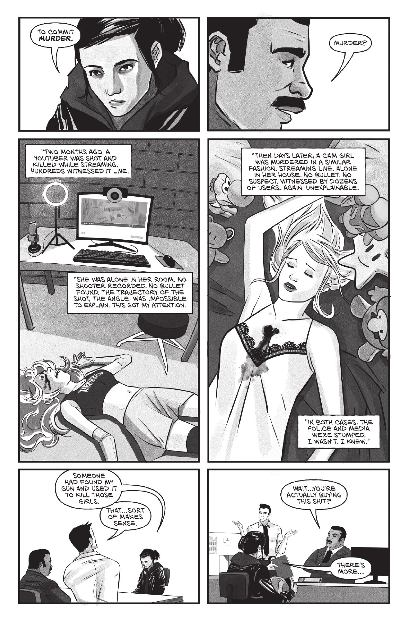 The Zapper, page 10