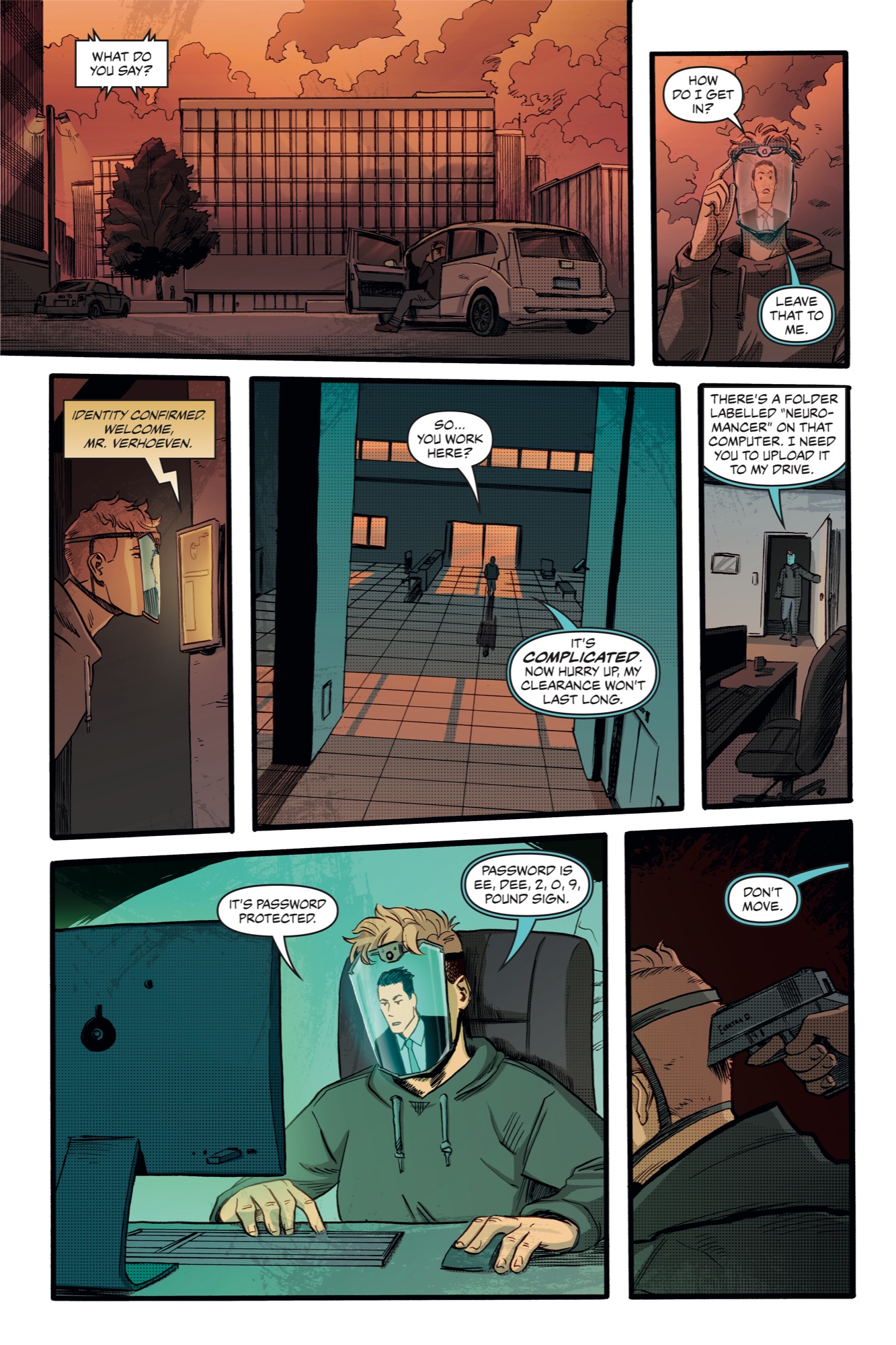 Yuber, page 3