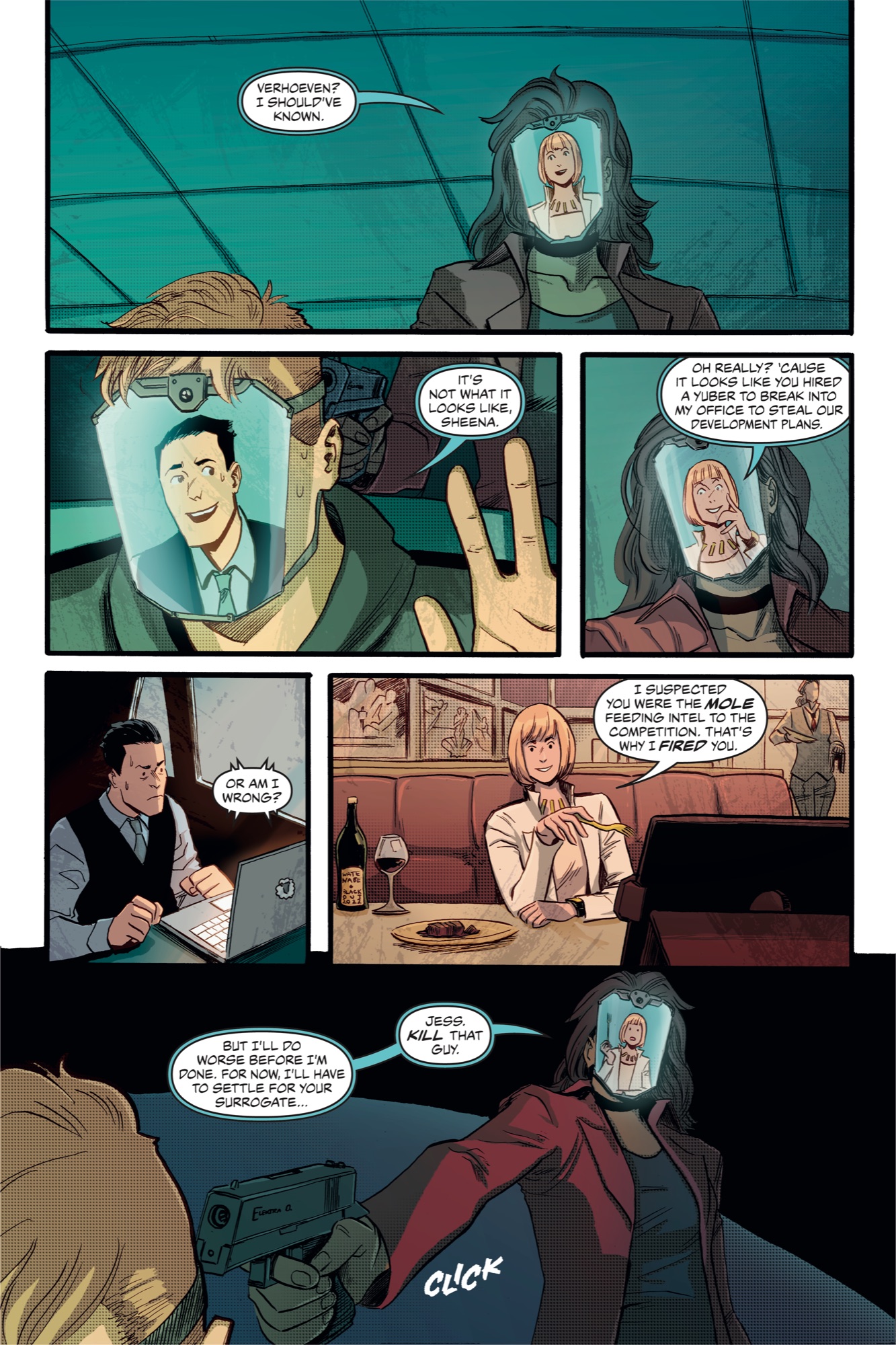 Yuber, page 4
