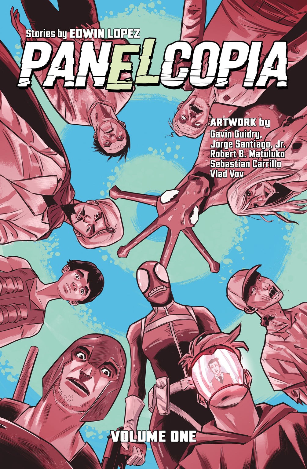 Panelcopia cover